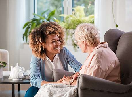 Compassionate Home Care in Reston for Independent Living