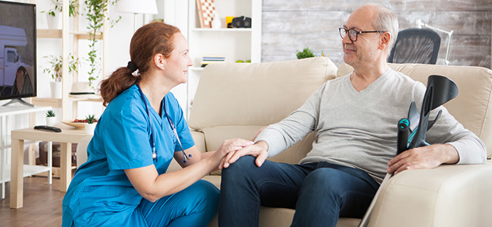 Home Care in Reston VA